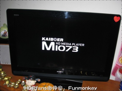 【2011.2.19】[开博尔]M1073- 软硬兼施最新测评-汇总篇 