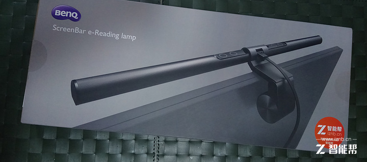 时尚有趣的智能阅读屏幕挂灯-BenQ ScreenBar