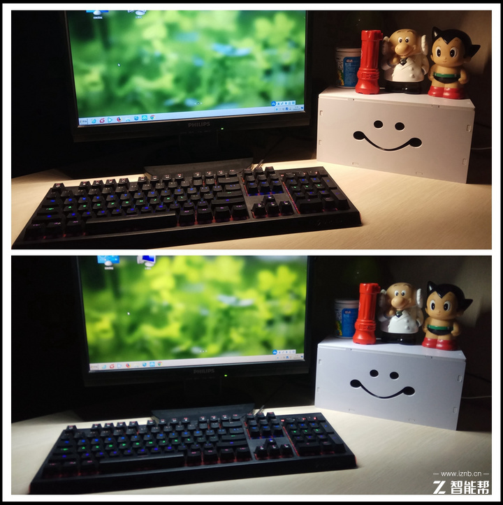时尚有趣的智能阅读屏幕挂灯-BenQ ScreenBar