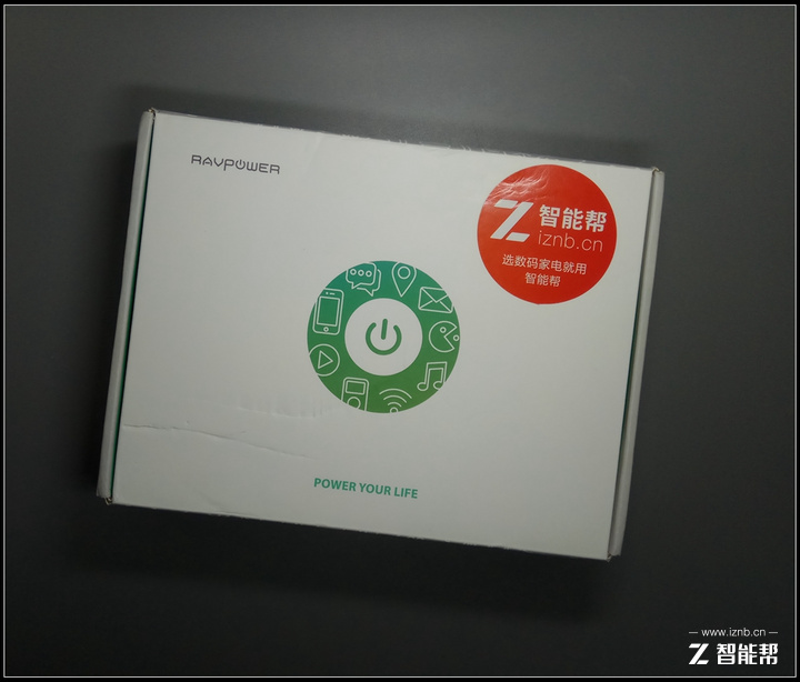 随身的充电站-RAVPOWER 测评