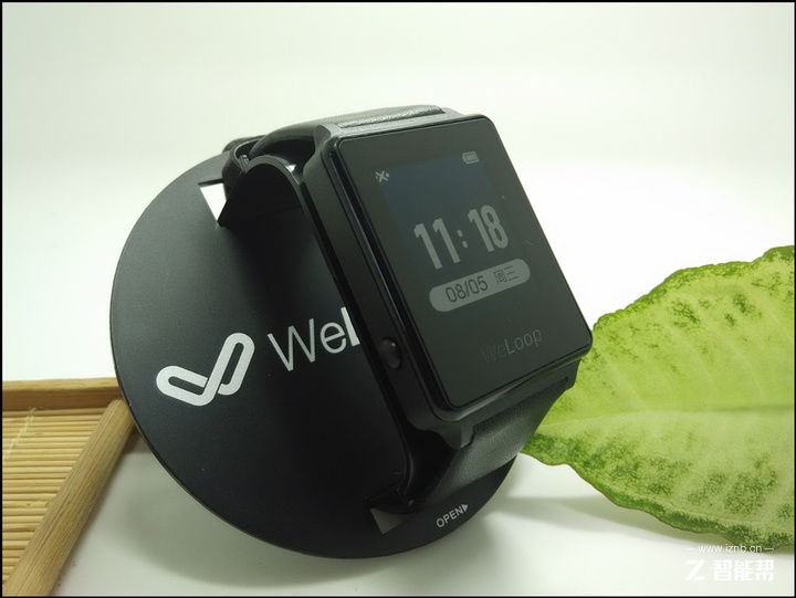 Weloop小黑2佩戴足月体验分享