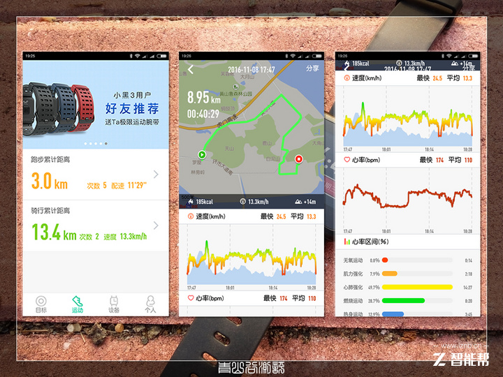 唯乐小黑3-颜值与实力兼备的智能手表