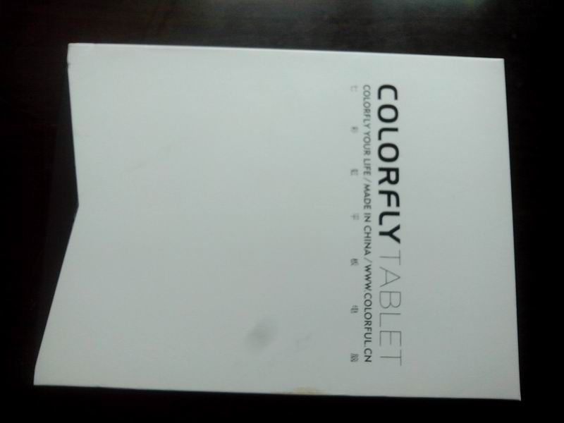 【4核399元 超值平板colorfly E708晒单】玩机两周后简评+更换启动器教程图片3