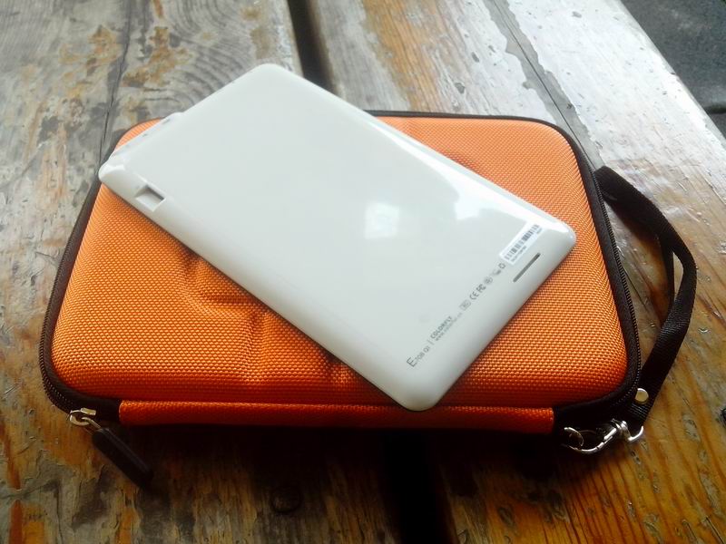【4核399元 超值平板colorfly E708晒单】玩机两周后简评+更换启动器教程图片9
